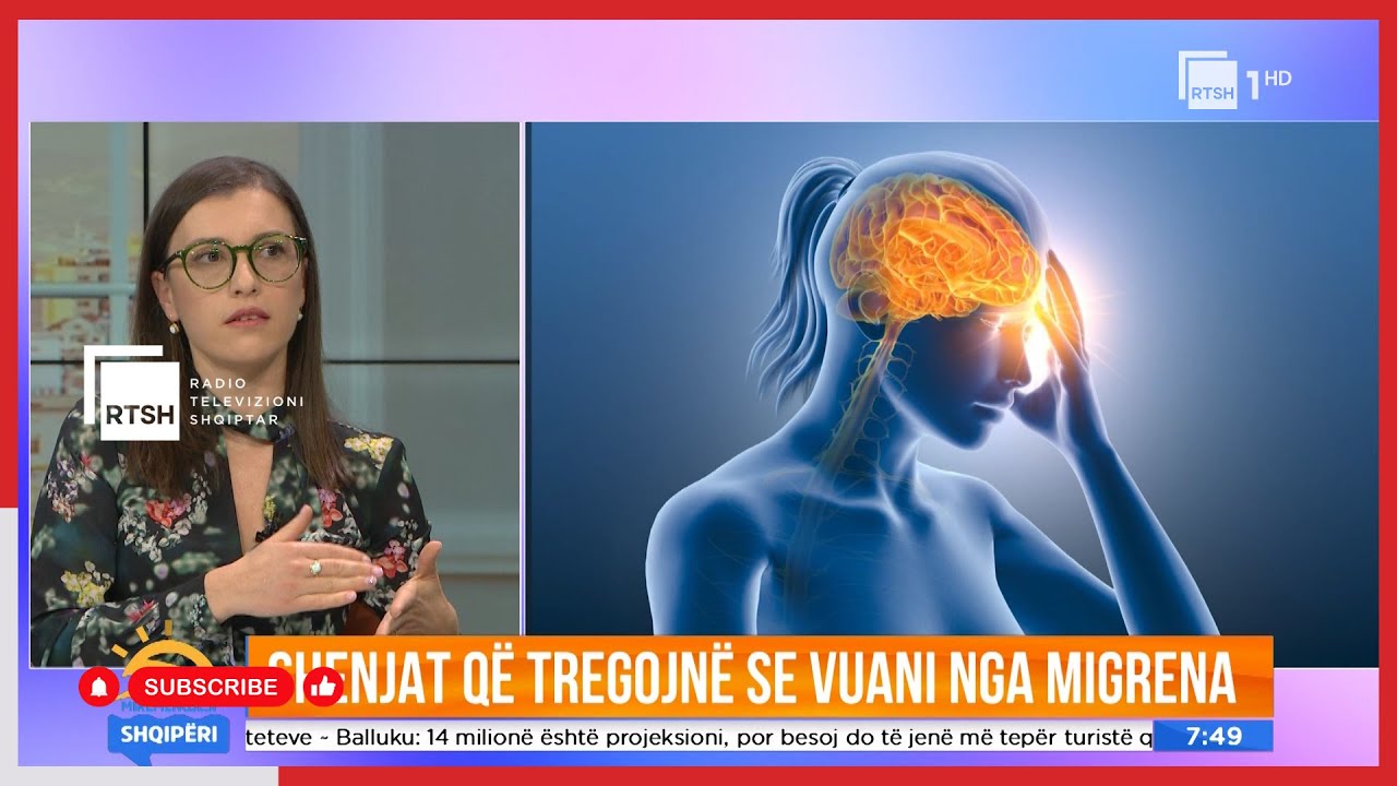 A shërohet përgjithmonë migrena? Çfarë thotë neurologia | 
