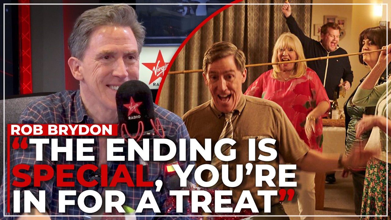 Gavin & Stacey Finale: 