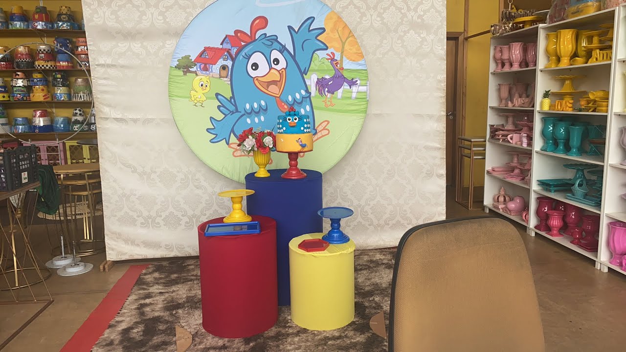 MONTAGEM DE KITS PEGUE E MONTE MODELO ÚNICO