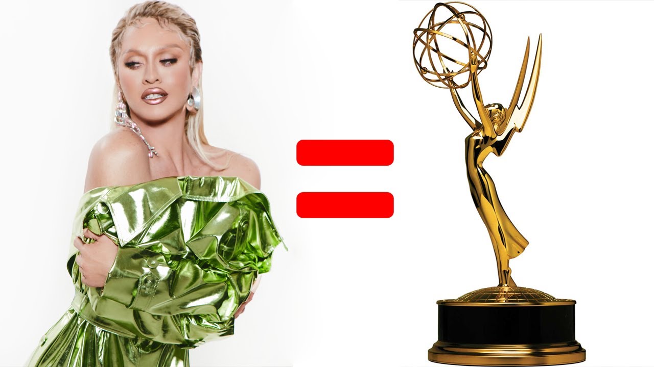 The Reason Why Each Drag Race Season WON The EMMY 🏆