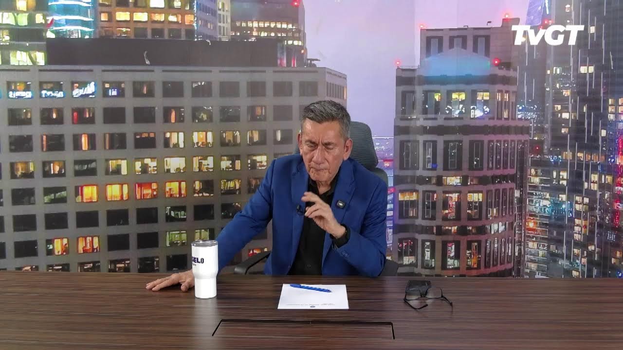 🔴 📹 Pienselo con Roberto Villate - TEMA: ZAFARRANCHO EN EL CONGRESO