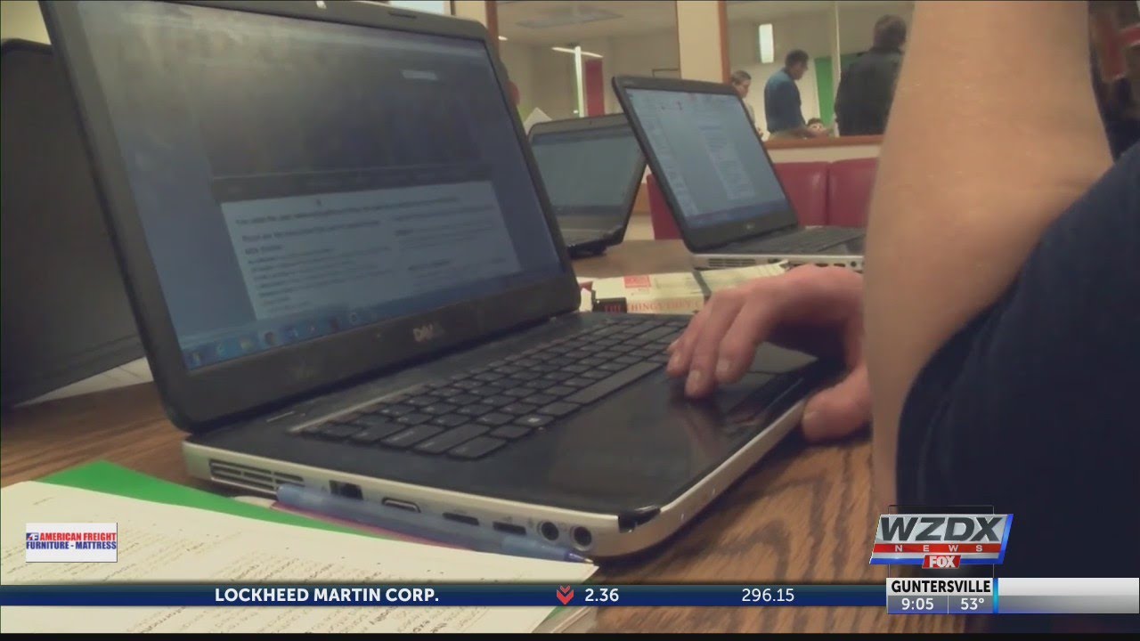 Digital divide in rural America