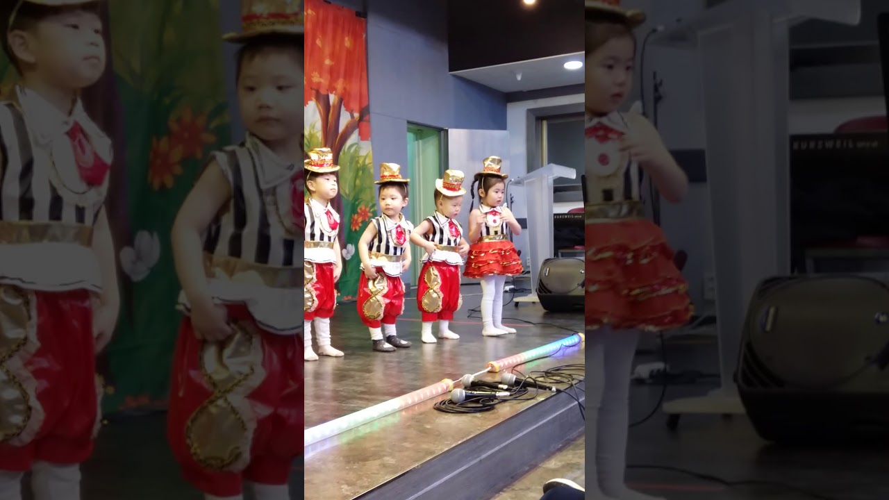 Jiseon dance 2017