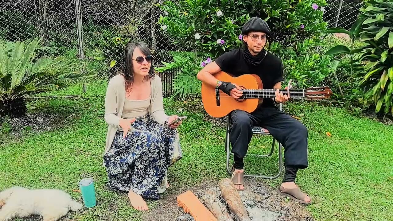 AINAN - Canto Sagrado Manto