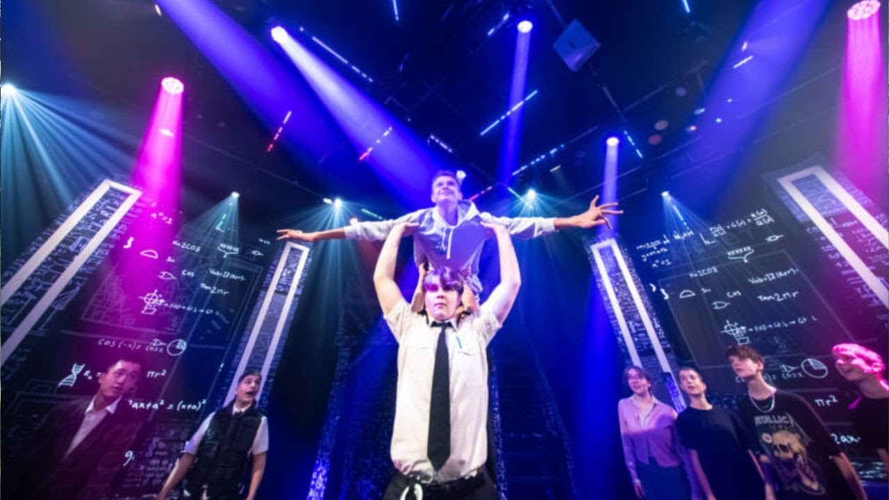 The Curious Incident of the Dog in the Nighttime - Trinity Drama Production Highlights