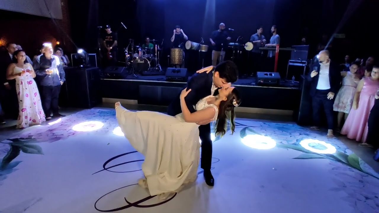 Valsa dos Noivos - Eduarda & Gabriel - Para quem é fã de Billie Elish