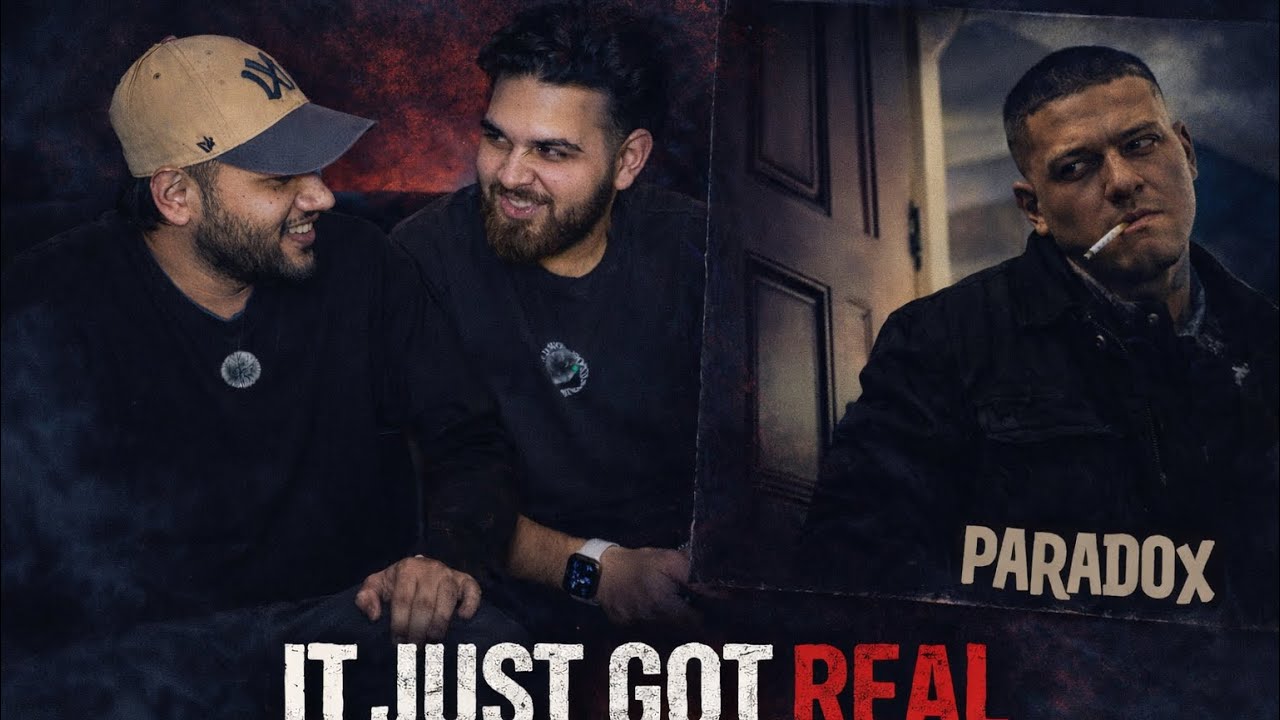 PUNJABIs REACTING TO HARYANVI RAP PT-6 | PARADOX - DHANDA NYOLIWALA REACTION 🔥🔥🔥