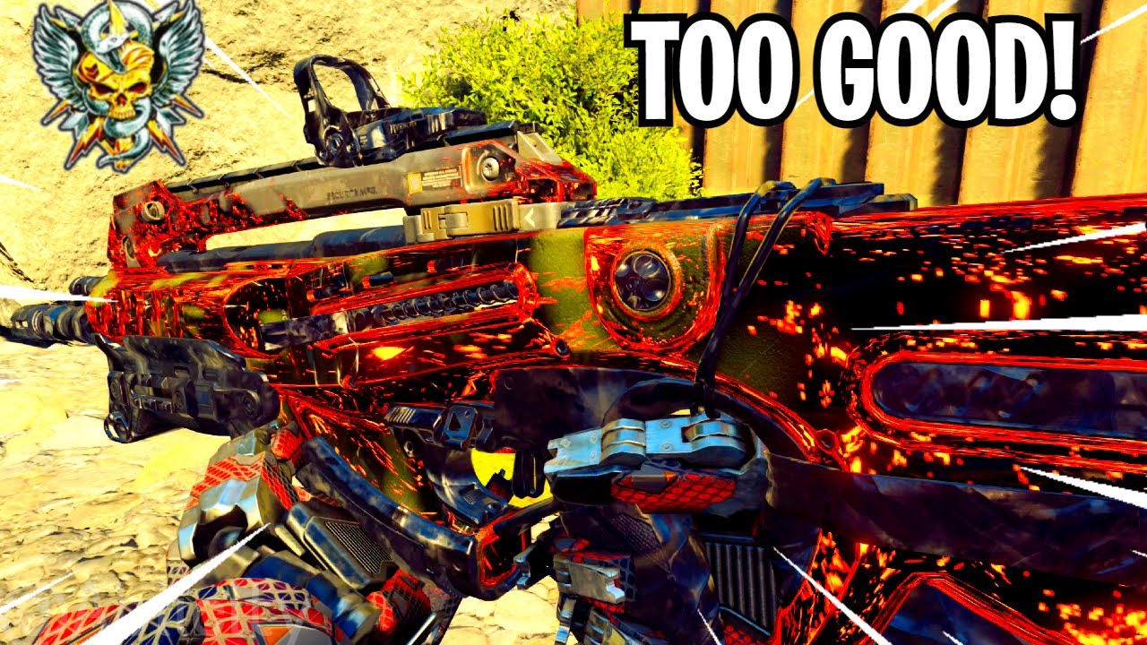 It's Unstoppable.. 🤯 (COD BO4) Solo Nuclear Gameplay? Best Swordfish Class Setup - Black Ops 4