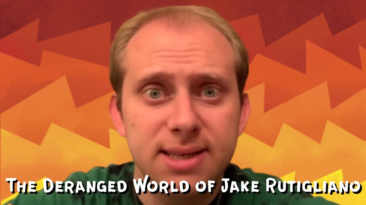 The Deranged World of Jake Rutigliano - Kino Casino Classics