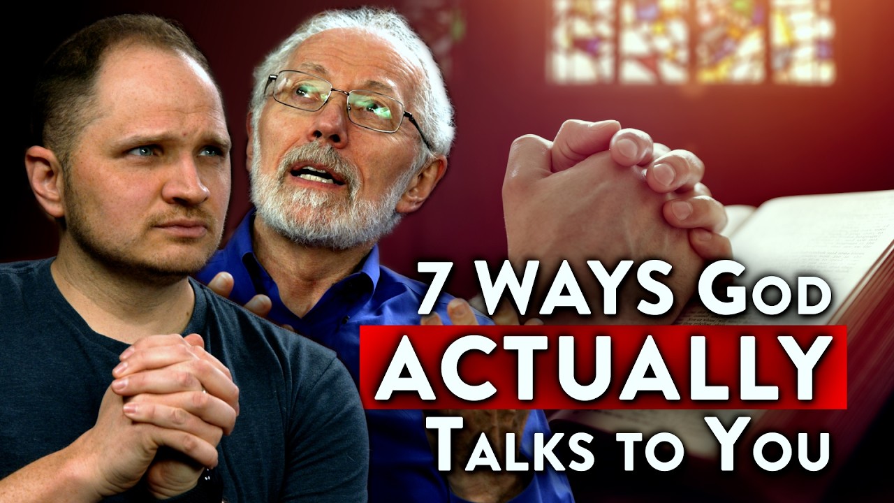How To Talk to God and Feel Heard