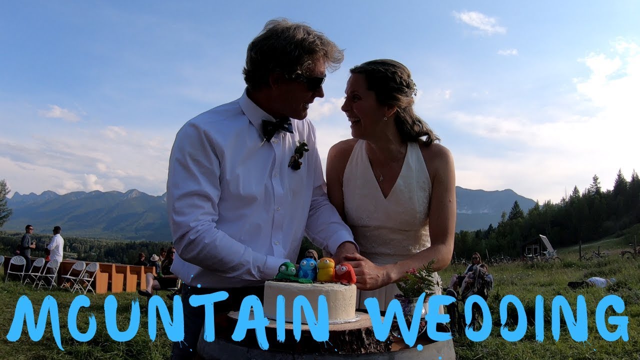 Mountain Wedding