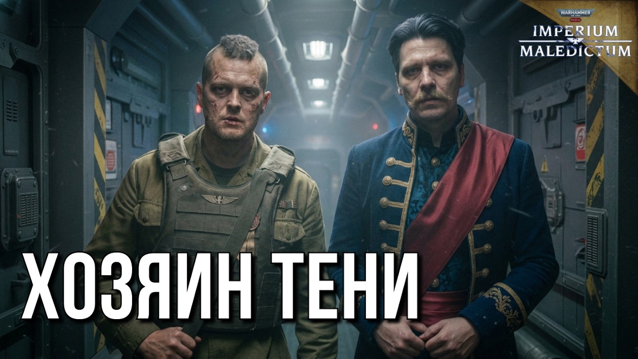 Расходные Герои | Эпизод #10: Сны Корабля | Imperium Maledictum | Warhammer 40000