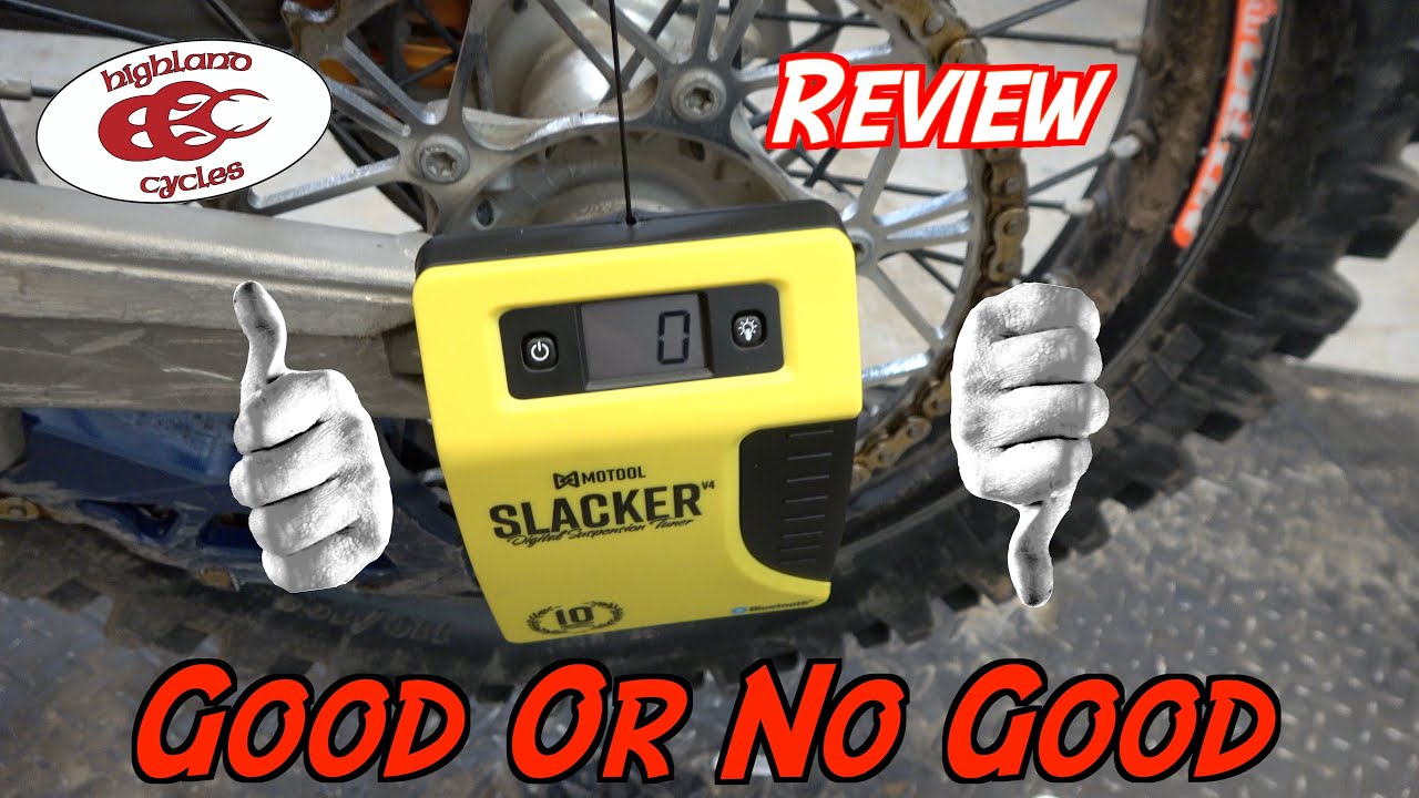 Обзор Motool Slacker | Регулировщик провисания подвески Slacker | Как отрегулировать провисание п...