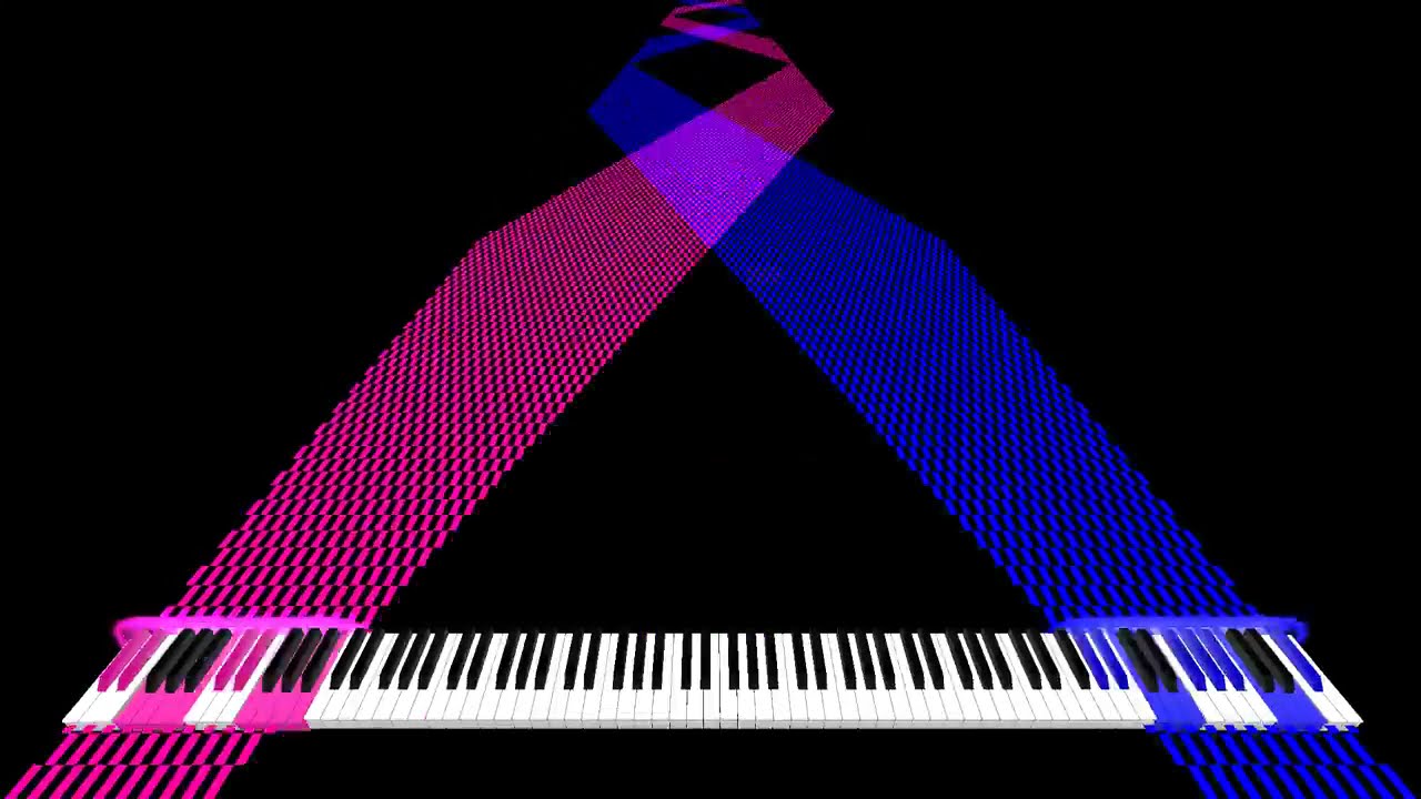 Infinite videos's noise challenge 2 extensed.midi on MidiTrail (Zentih)