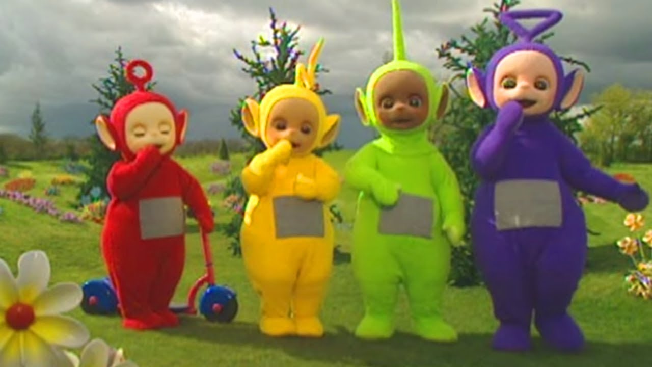 Lapins en puzzle I Teletubbies I Spécial de Pâques I Épisode classique complet