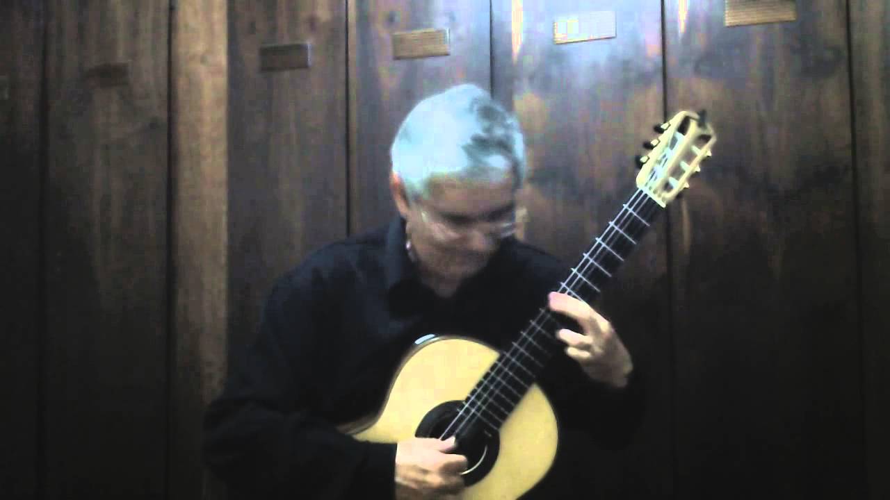 Etude, Op. 60, No. 16 (Matteo Carcassi)