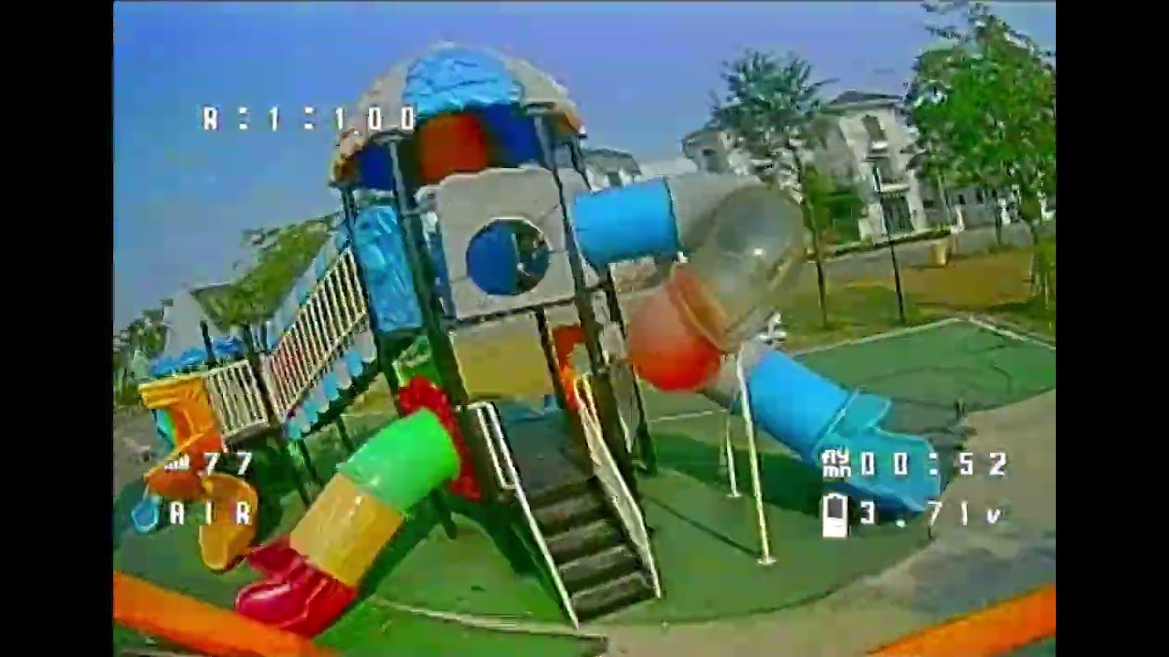 Tiny FPV new map