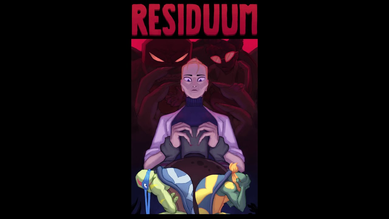 GORE WARNING - residuum Comic DUB arch I full film  -) comic By @rottmnt-residuum links in the desc