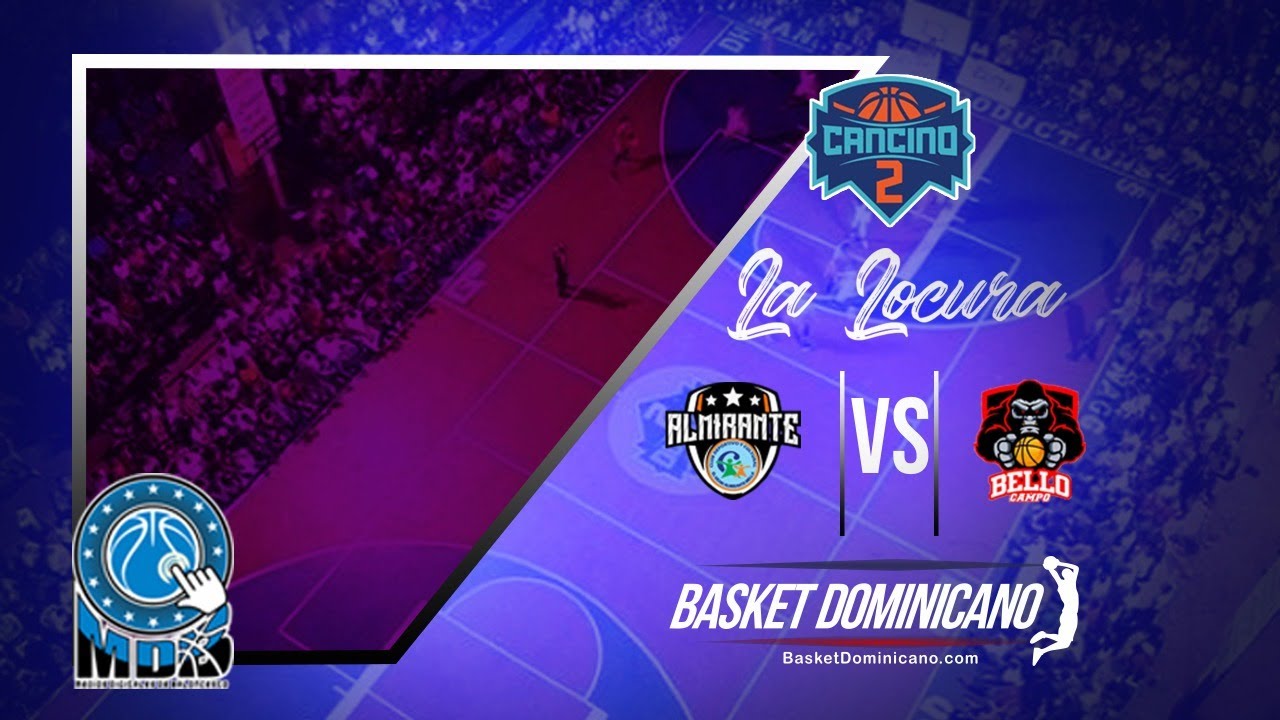 Almirante vs Bello Campo  / Torneo Superior Cancino 2