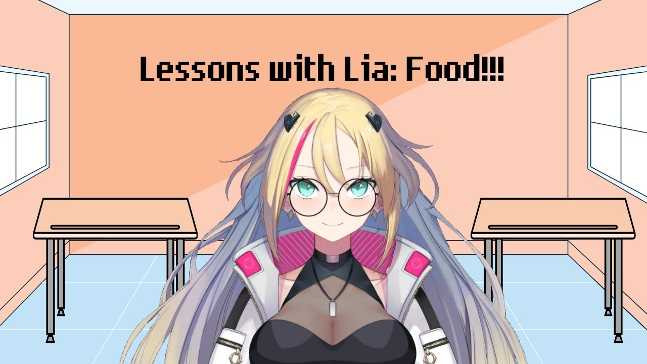 [Lessons With Lia] Teaching you How to Cook!