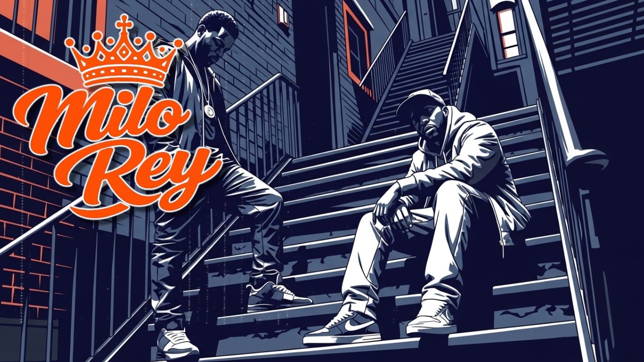 [▶Hip Hop] Rap Classics Reimagined – A Fusion Hip Hop Listening Experience