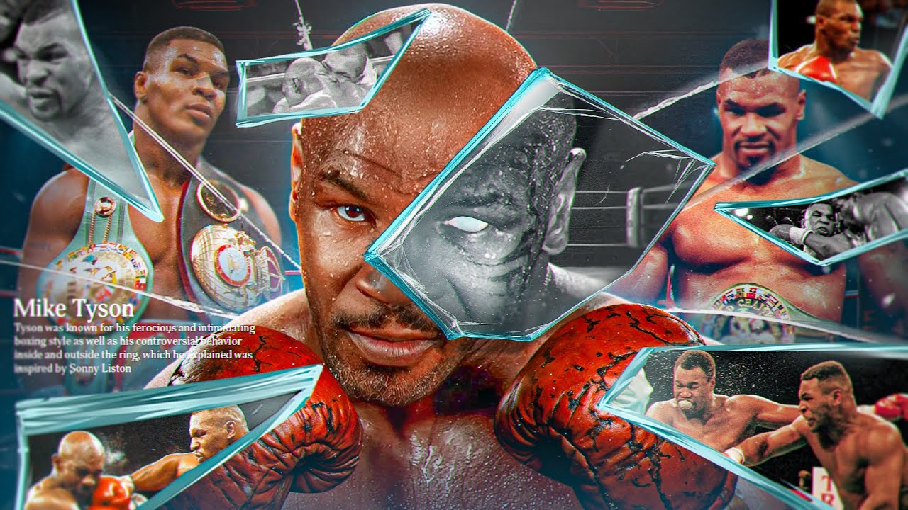 Mike Tyson: The Most Feared Champion in History - Documentary