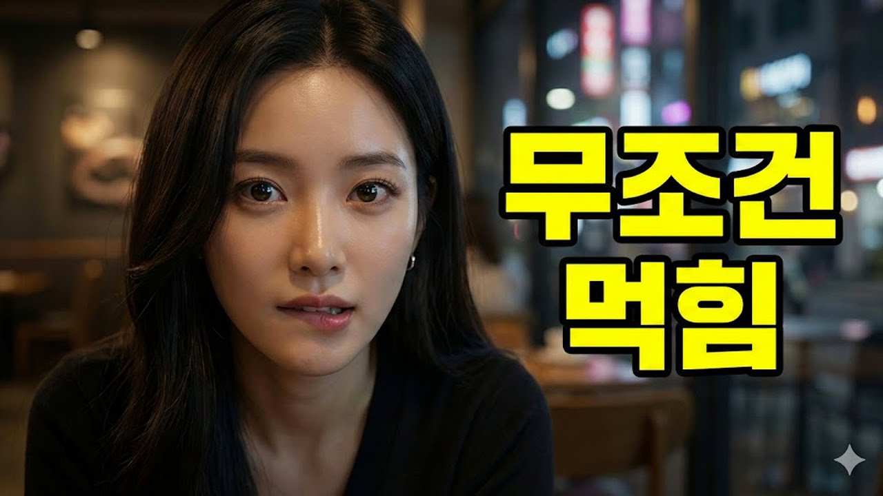 여자가 100% 넘어오는 남자의 말투는 따로 있습니다