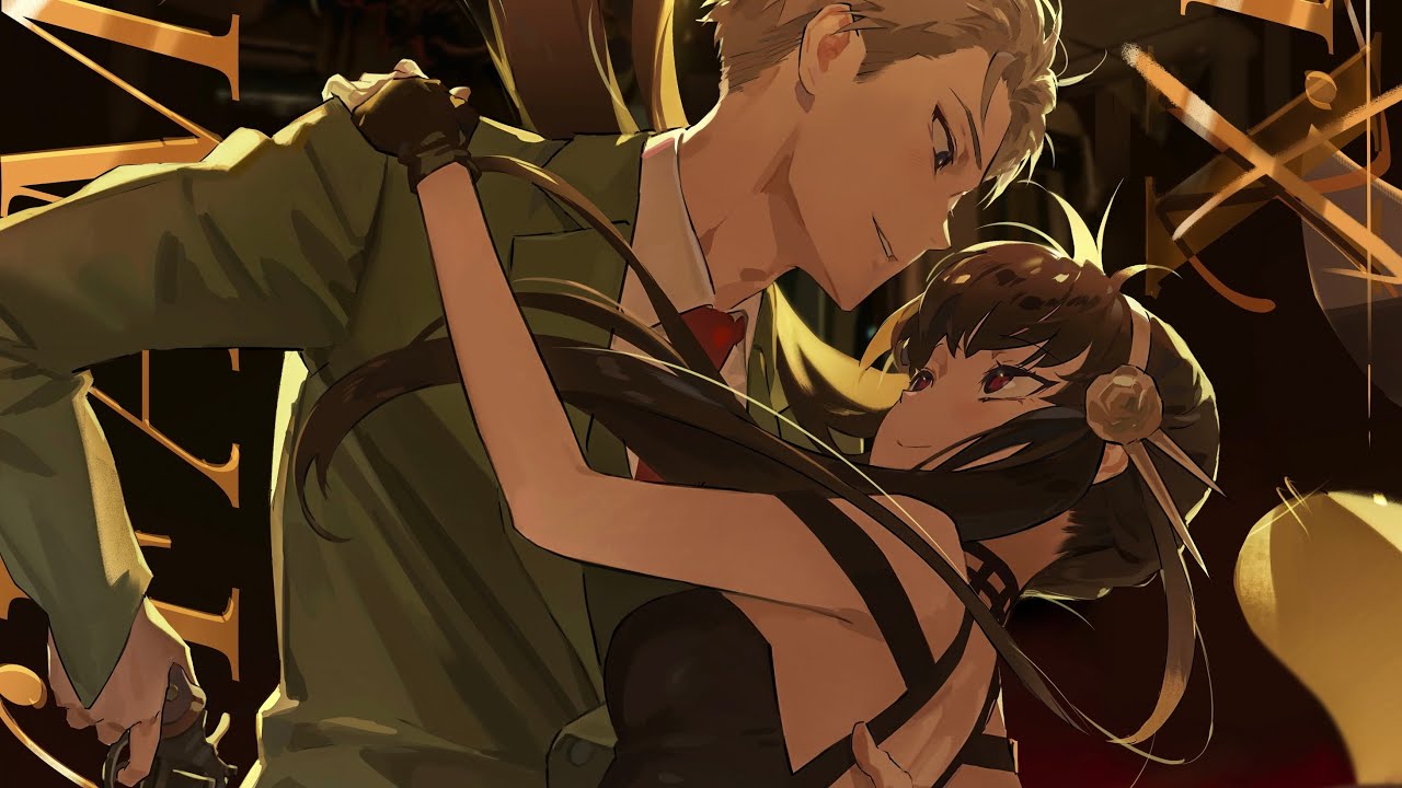 Music Box / Ringtone ver. - Todome no ichigeki #SpyXFamily