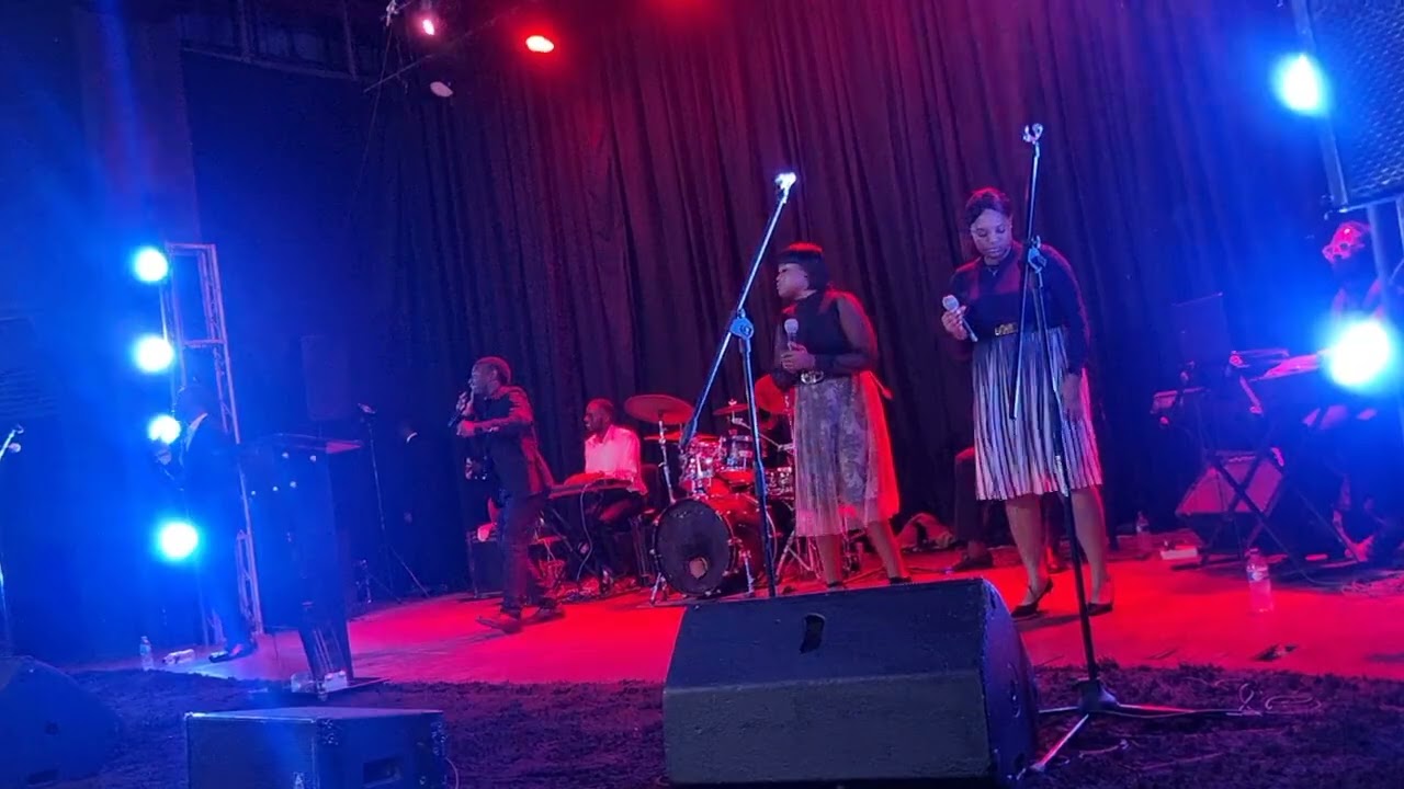 😭😭🙌Ndokumbira Moyo wangu cover | Elshaddai ministering live at BTCC 2024