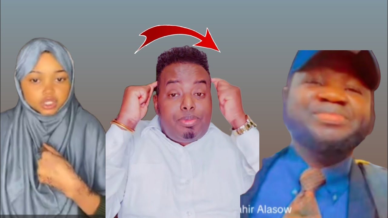 Dahiir Calasow Iyo Marwo Tiktok Iyo Ninkeeda Furiin Sababta Adiga February 2026