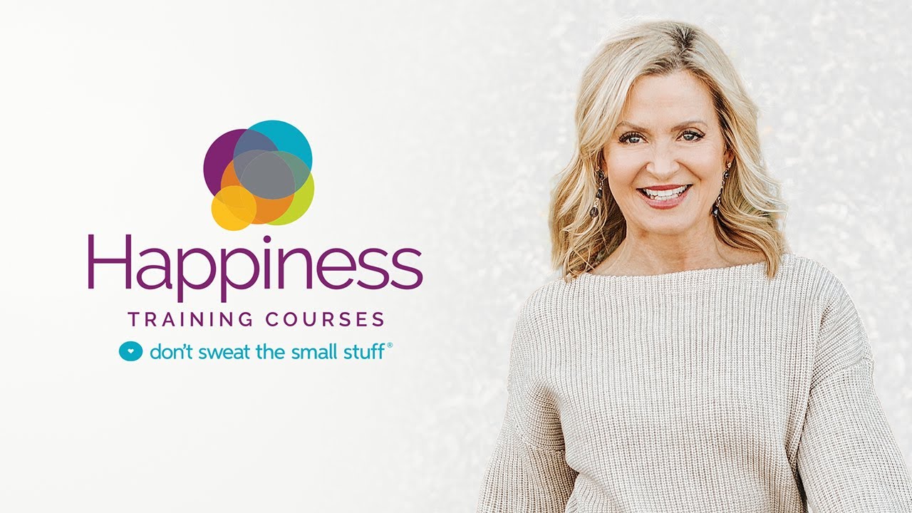 Preview Happiness Training Course, You Can Be Happy