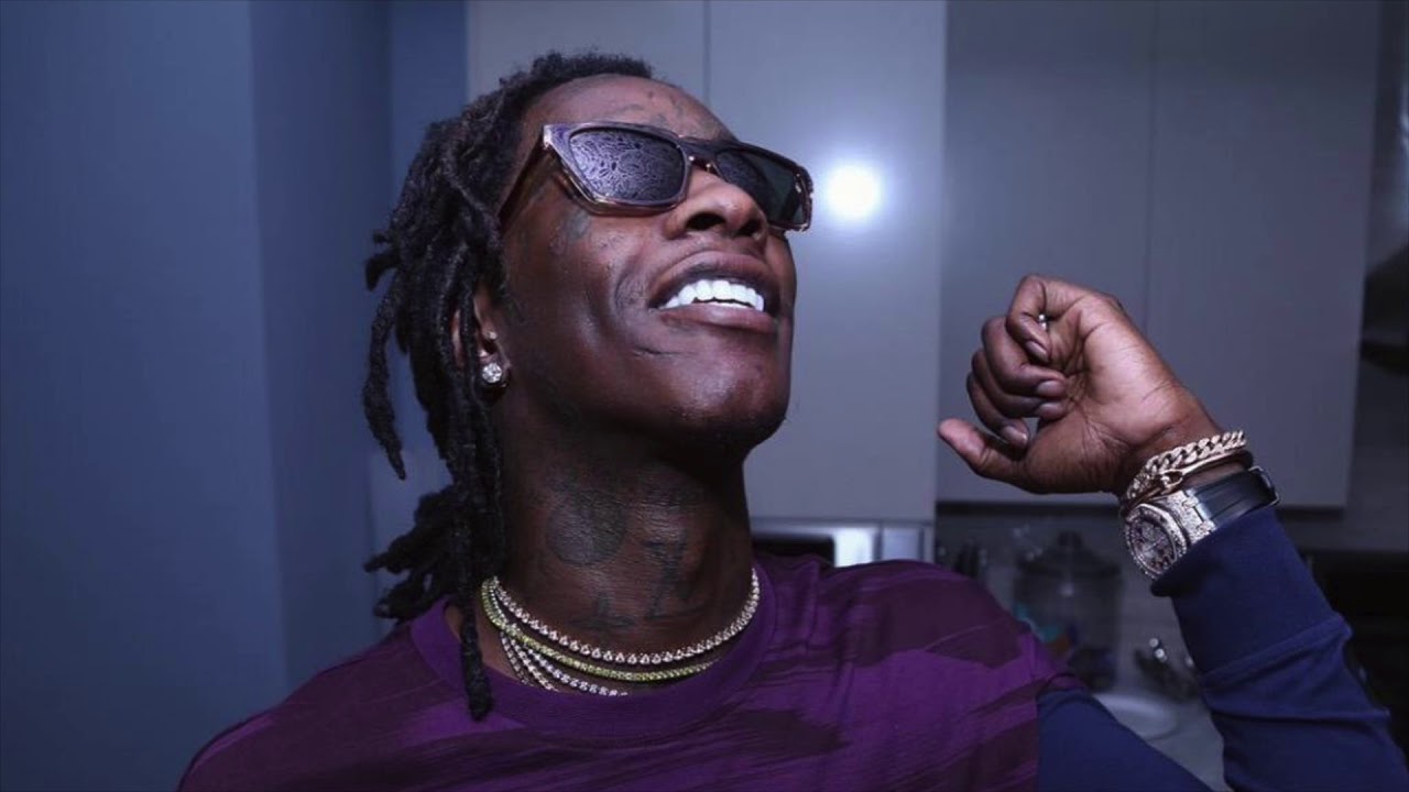 (FREE) Young Thug Type Beat - 