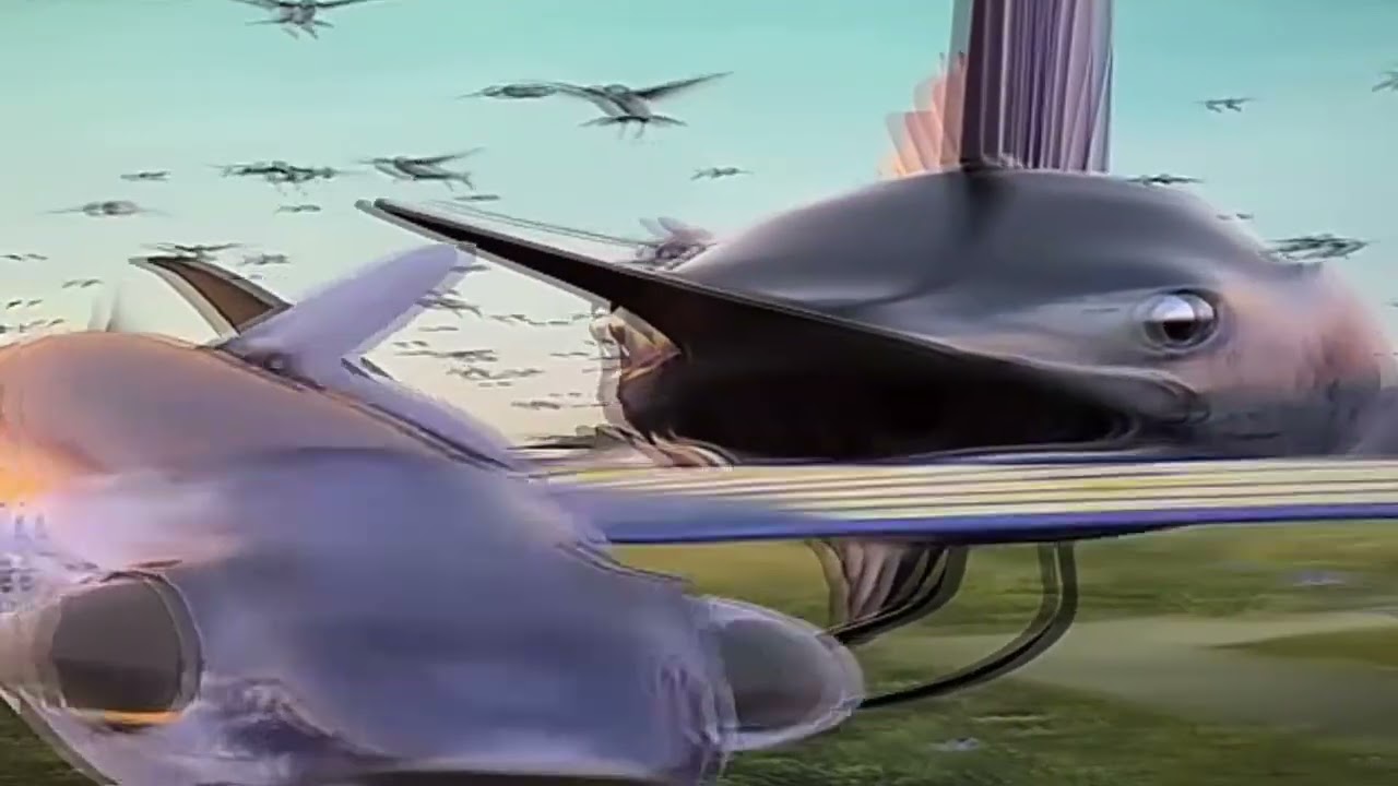 3D Polarized Video (watch with 3d glasses 🕶️)