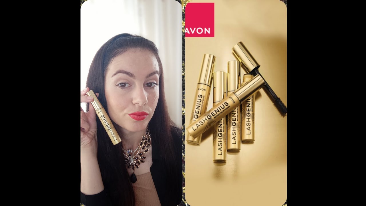 Новинка Avon ❤️ Багатофункціональна туш для вій Бездоганні вії👍