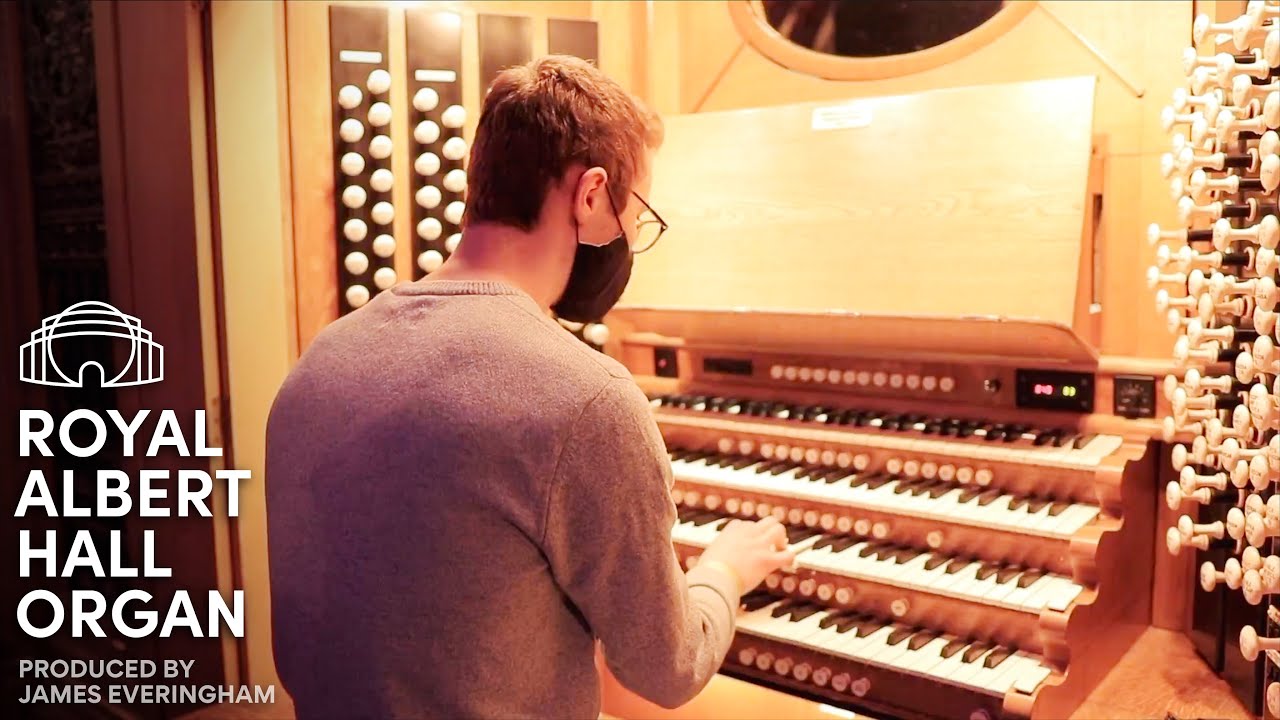 Royal Albert Hall Organ | The BEST Organ Sample Library?