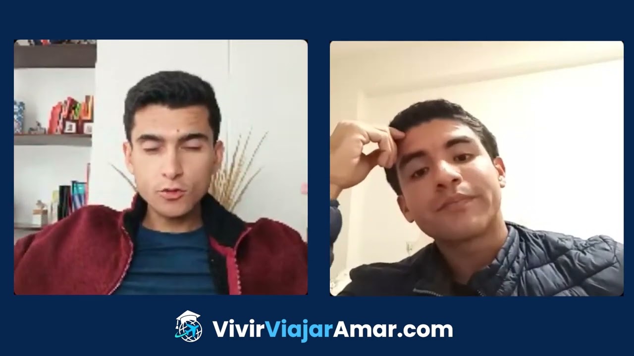 👉 Christopher es ganador de la Beca Completa de Turquía