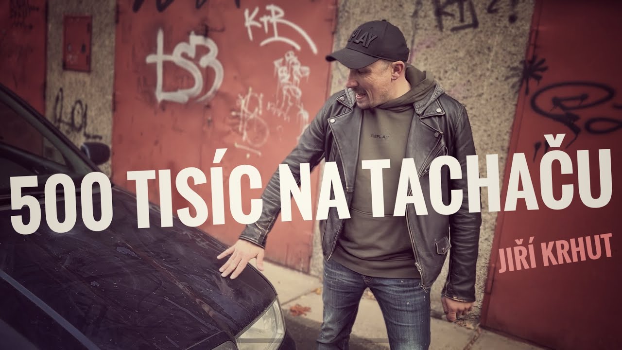JIŘ&Iacute; KRHUT | 500 TIS&Iacute;C NA TACHAČU / VARIET&Eacute; KRHUT