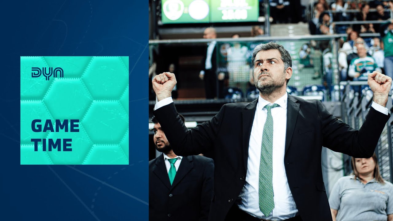 Leipzigs MACHER bei der Arbeit 💪🏼 Ein TAG mit KARSTEN GÜNTHER – Dyn Gametime | Dyn Handball
