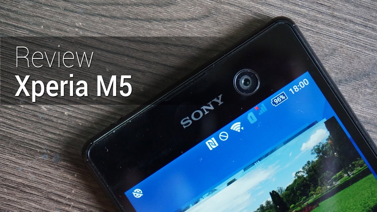 Análise: Xperia M5 | Review do Tudocelular.com