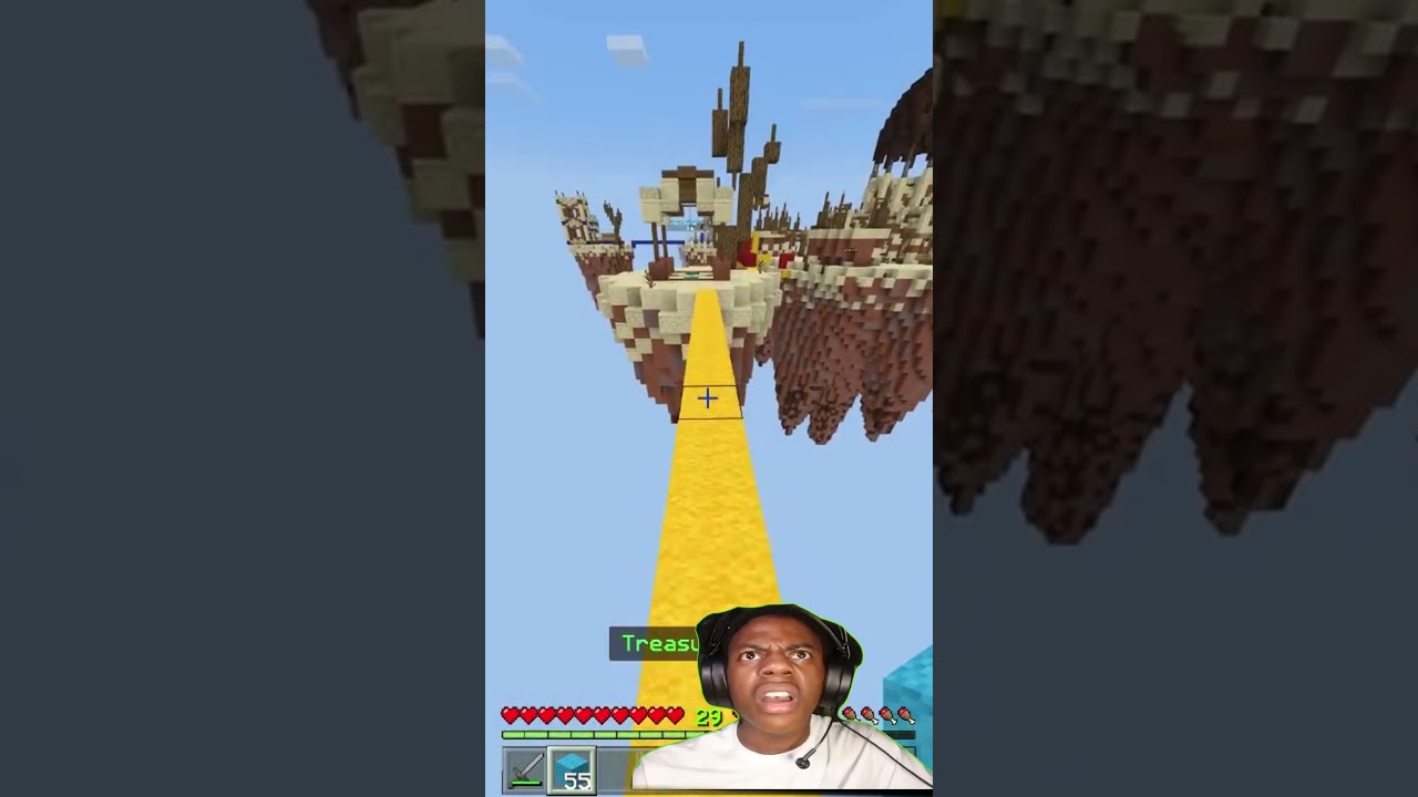 The Hive be like: #shorts #minecraft #mcbe
