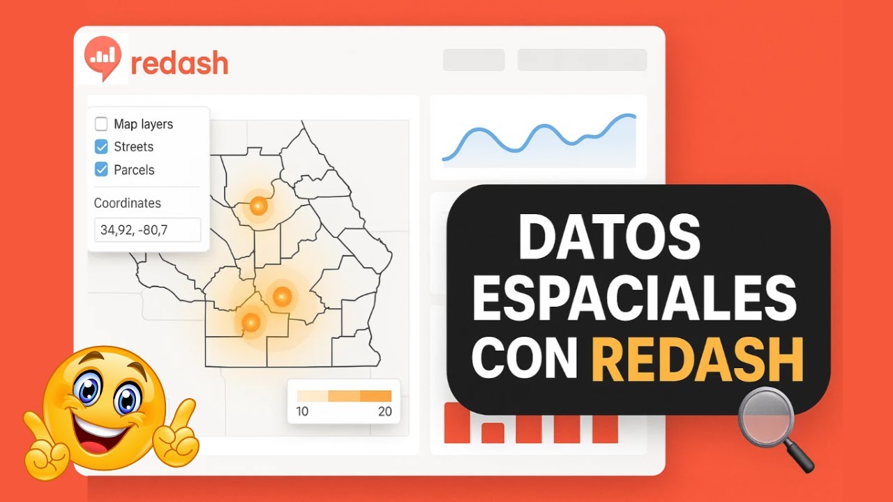 Cómo hacer dashboards con mapas interactivos GRATIS con tus datos