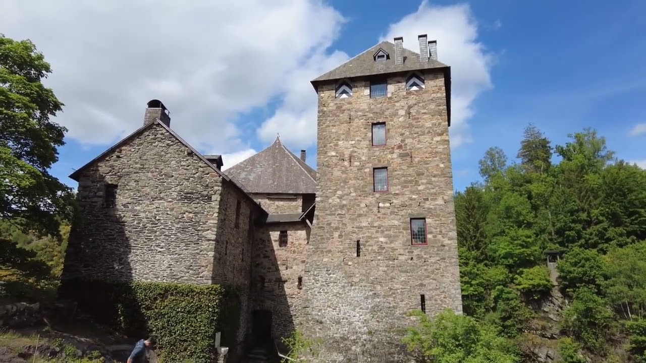 REINHARDSTEIN   (Malmedy , Belgium)