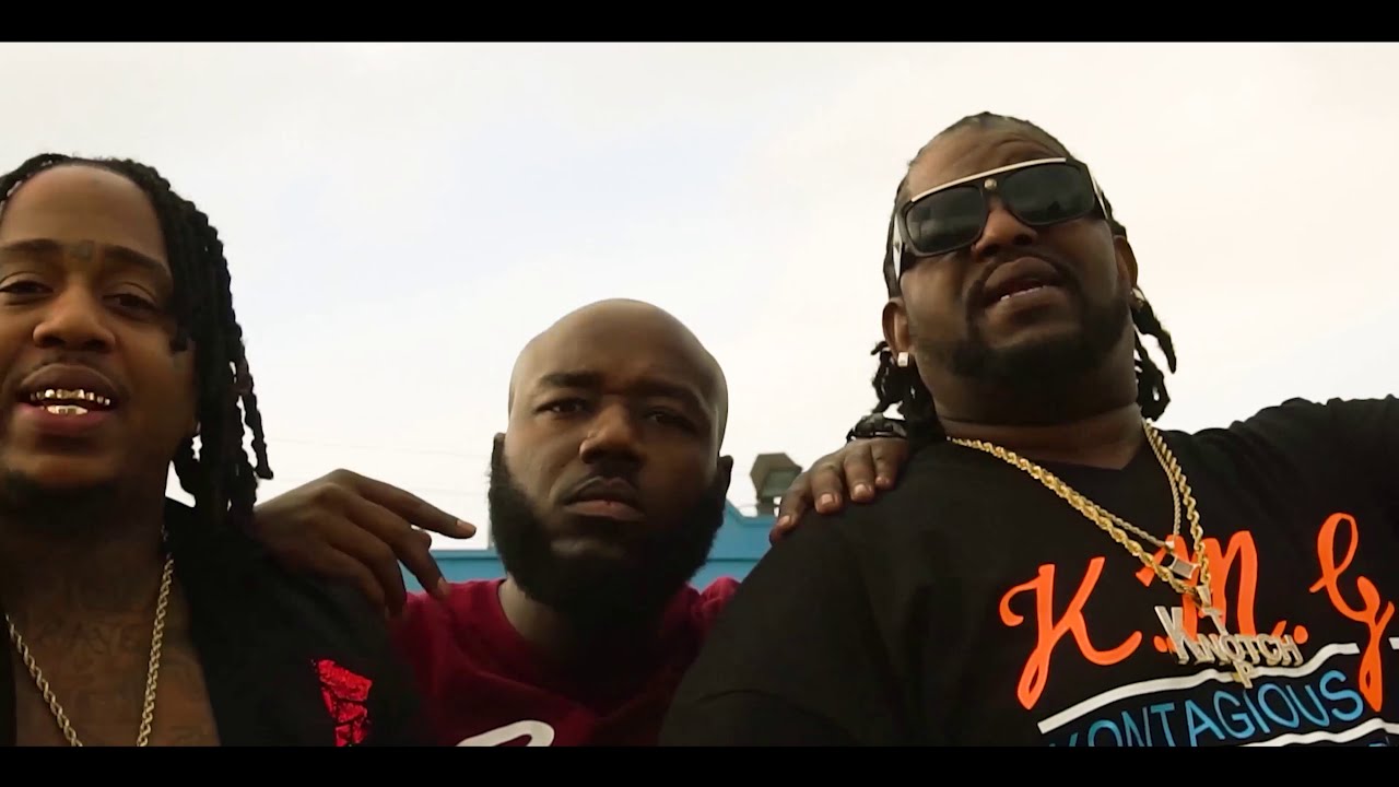 (JUICE) TOP KNOTCH FT  CHUCKY TRILL X DEADEND REDD