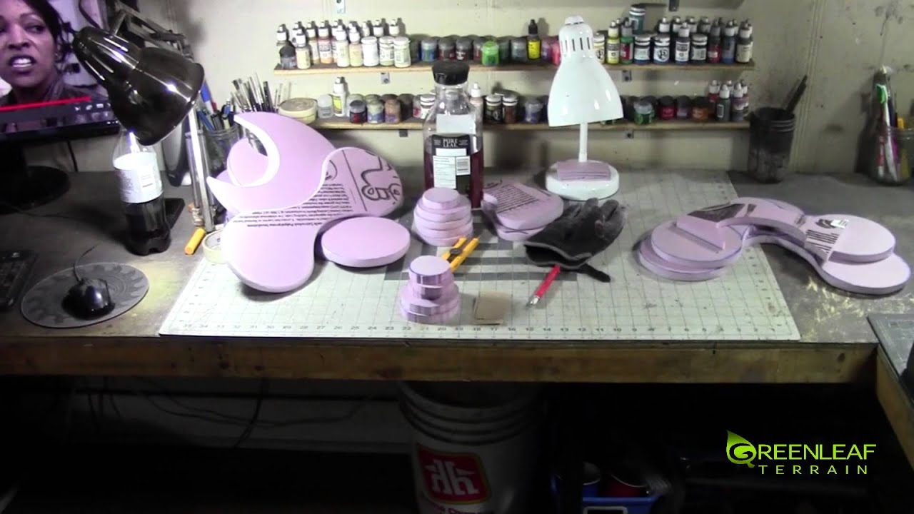 Studio Update: Eldar Terrain & More