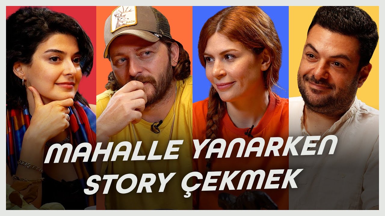 HERKESİN MAGAZİN MUHABİRİ OLMASI