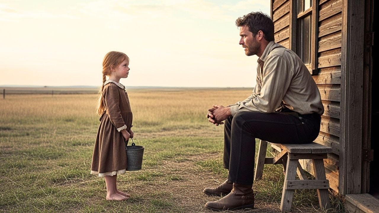 A Girl Whispered, “Meet My Mommy” — What the Rancher Cowboy Found in the Woods Shocked Him