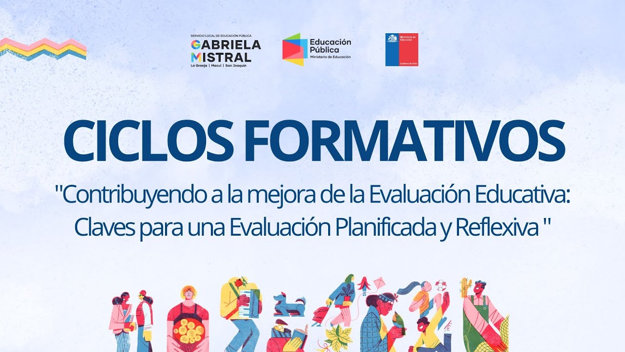 "Contribuyendo a la mejora de la Evaluación: Claves para una Evaluación Planificada y Reflexiva"