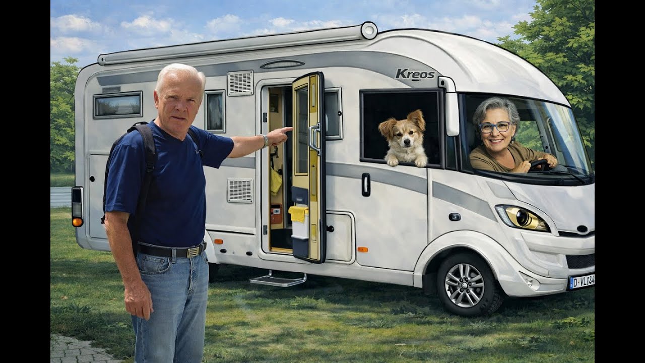 Haltern am See - Hameln - Brandenburg - Donau - Frankenland - WoMo Tour 2025 Deutschland