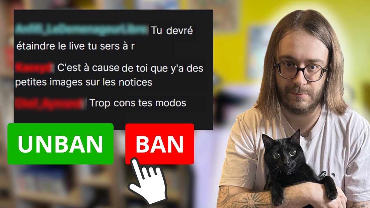 On juge mes HATERS et ils sont HORRIBLES ! (Tribunal des bans)