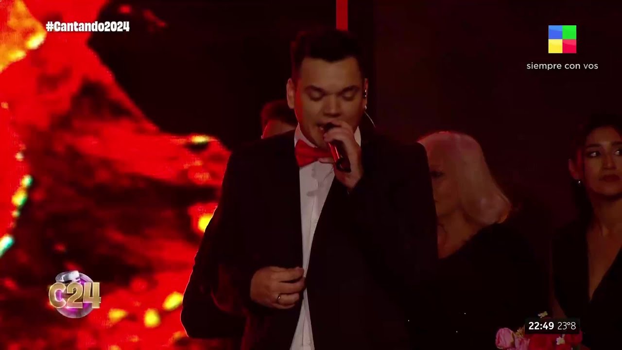 🔥 BRIAN LANZELOTTA y Evelyn Basile - 
